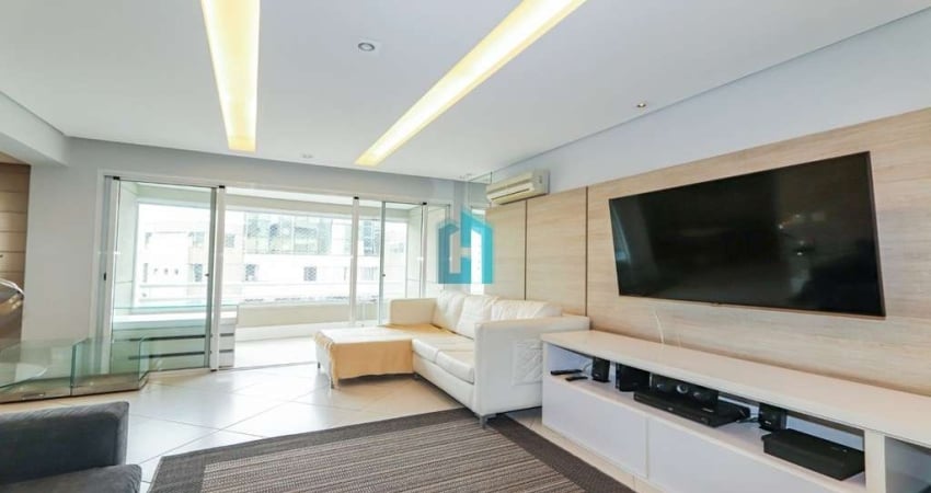 Apartamento com 2 quartos à venda na Avenida Jamaris, 64, Moema, São Paulo