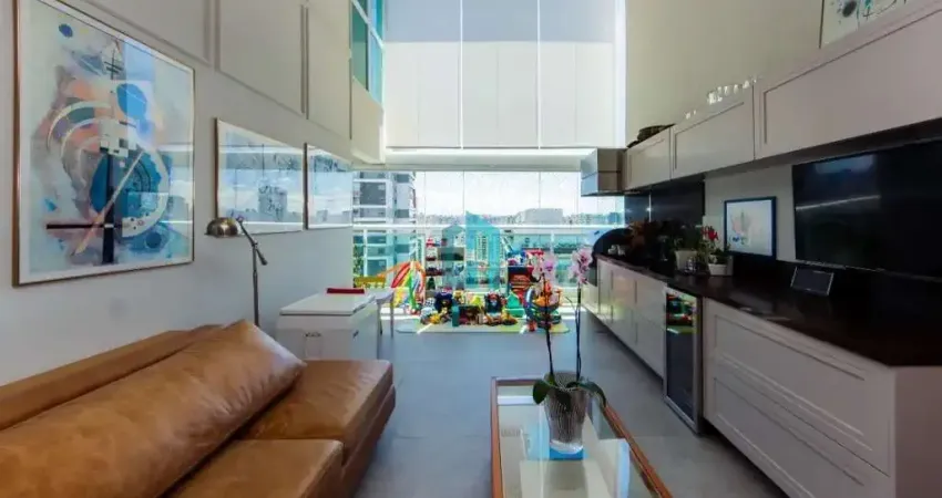 Apartamento com 3 quartos à venda na Rua Nova York, 161, Brooklin, São Paulo