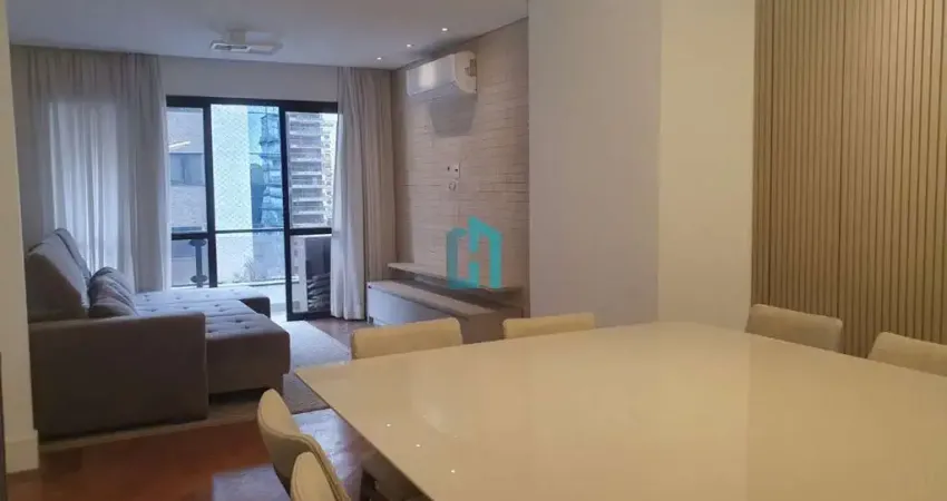 Apartamento com 3 quartos à venda na Rua Afonso Braz, 537, Vila Nova Conceição, São Paulo