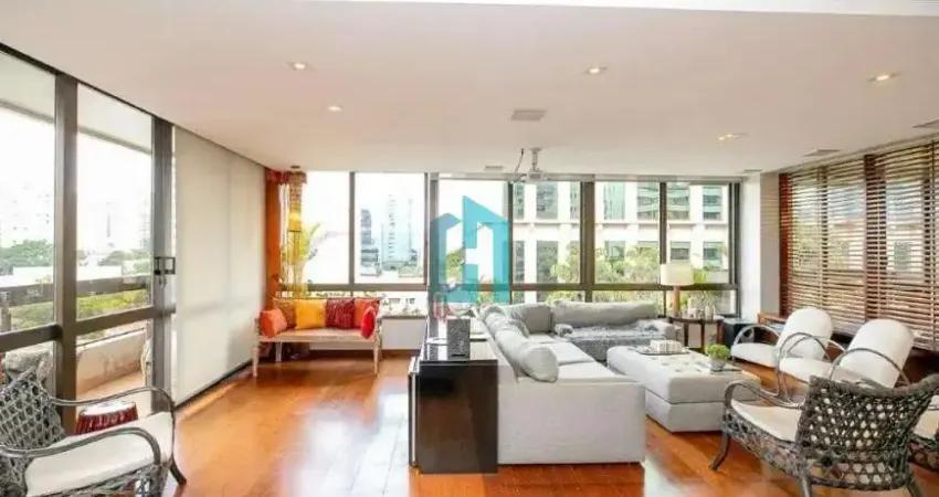 Apartamento com 3 quartos para alugar na Rua Lopes Neto, 56, Itaim Bibi, São Paulo