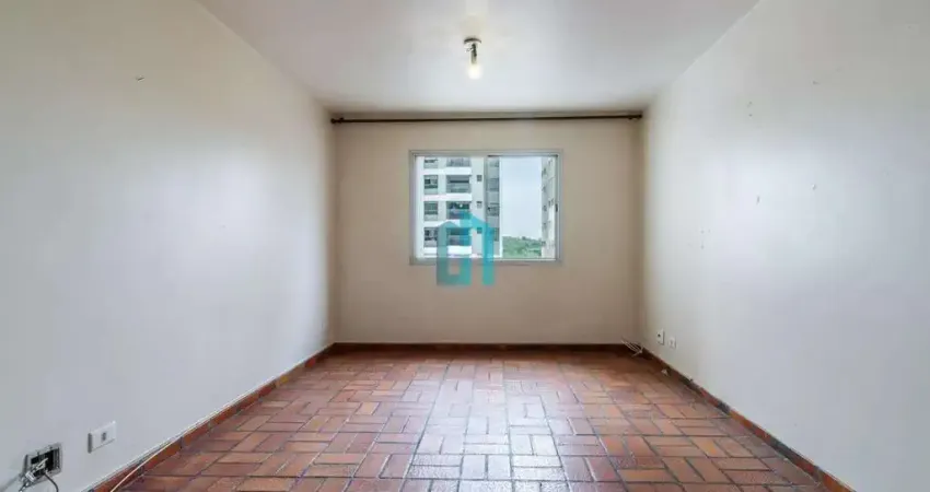 Apartamento com 1 quarto à venda na Rua Barão do Triunfo, 290, Brooklin, São Paulo