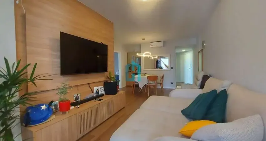 Apartamento com 2 quartos à venda na Avenida Cotovia, 141, Moema, São Paulo