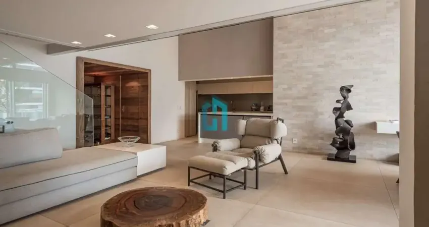 Apartamento com 3 quartos à venda na Rua Nova York, 161, Brooklin, São Paulo