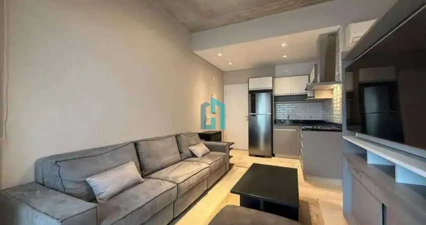 Apartamento com 1 quarto para alugar na Alameda dos Maracatins, 305, Moema, São Paulo