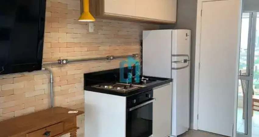 Apartamento com 1 quarto para alugar na Avenida Santo Amaro, 3131, Brooklin, São Paulo