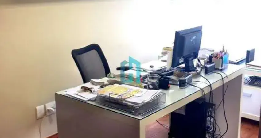 Sala comercial com 4 salas à venda na Rua Juquis, 273, Moema, São Paulo