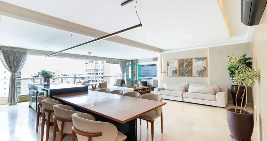 Apartamento com 3 quartos à venda na Rua Volta Redonda, 270, Campo Belo, São Paulo