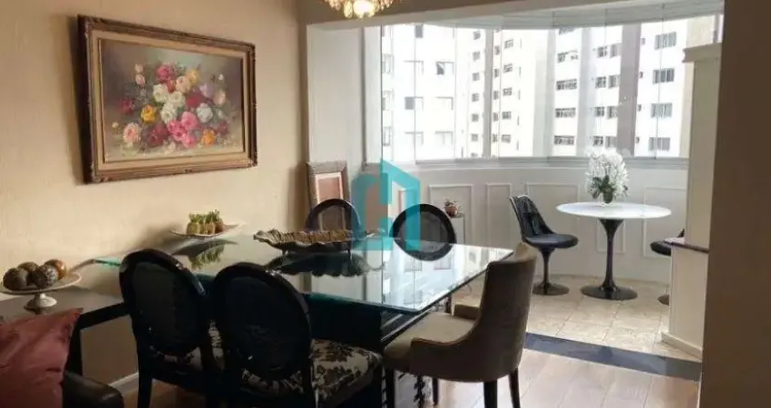 Apartamento com 3 quartos à venda na Rua Canário, 1007, Moema, São Paulo