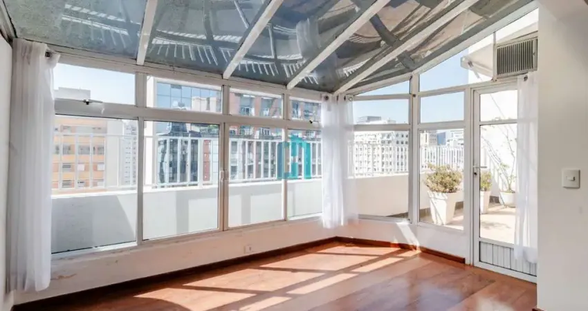 Apartamento com 2 quartos para alugar na Rua Bandeira Paulista, 292, Itaim Bibi, São Paulo