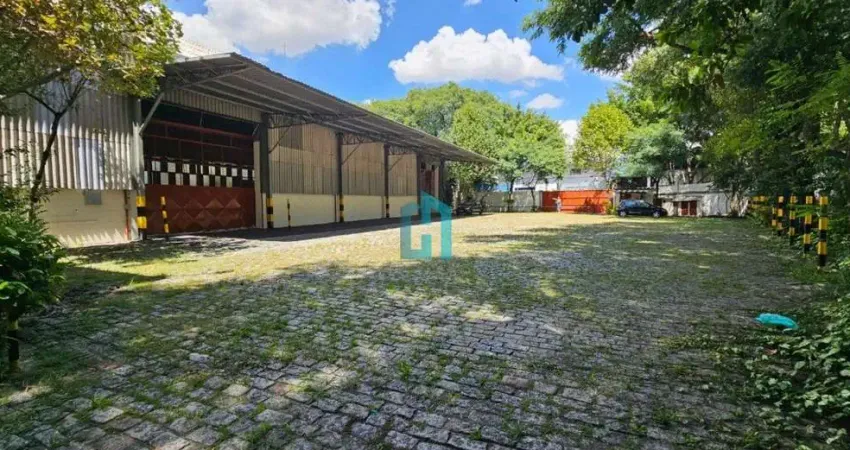 Barracão / Galpão / Depósito com 4 salas para alugar na Rua Soldado Arnoldo Cândido Raulino, 75, Parque Novo Mundo, São Paulo