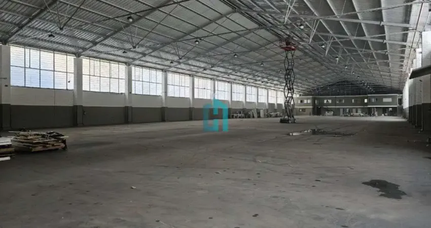 Barracão / Galpão / Depósito com 4 salas para alugar na Rua Soldado Arnoldo Cândido Raulino, 45, Parque Novo Mundo, São Paulo