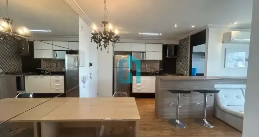 Apartamento com 1 quarto para alugar na Rua Gabriele D'Annunzio, 614, Campo Belo, São Paulo