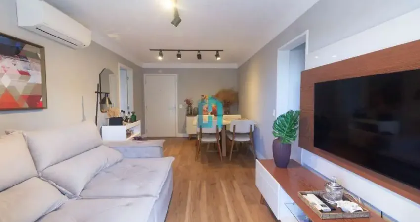 Apartamento com 1 quarto para alugar na Rua Juquis, 391, Moema, São Paulo