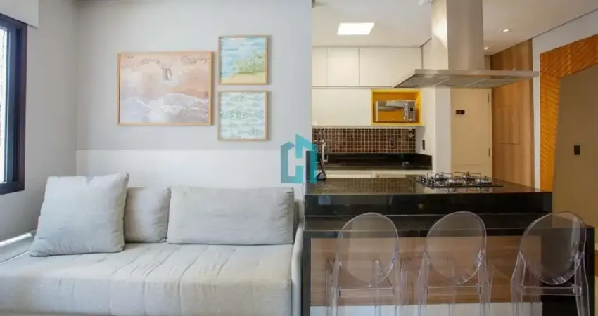 Apartamento com 1 quarto à venda na Rua Monte Aprazível, 327, Vila Nova Conceição, São Paulo