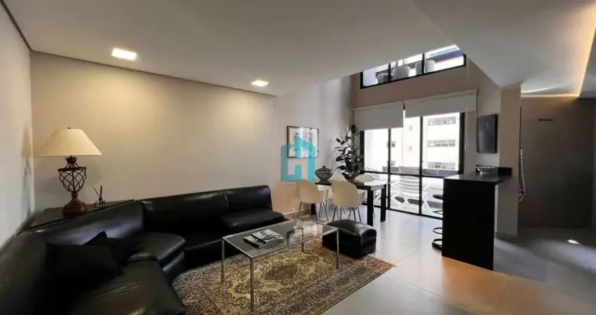 Apartamento com 1 quarto para alugar na Avenida Jamaris, 543, Moema, São Paulo