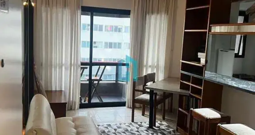 Apartamento com 1 quarto para alugar na Rua Leopoldo Couto de Magalhães Júnior, 539, Itaim Bibi, São Paulo