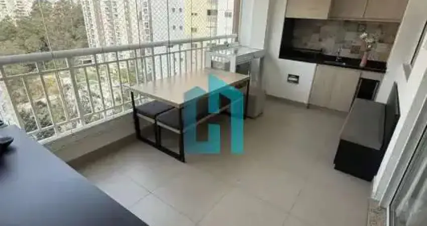 Apartamento com 3 quartos à venda na Rua Nelson Gama de Oliveira, 1113, Vila Andrade, São Paulo
