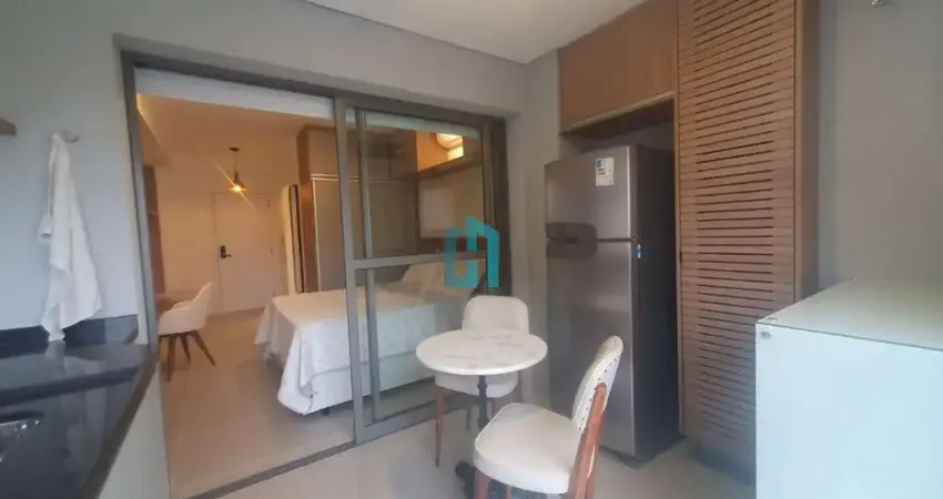 Apartamento com 1 quarto à venda na Rua João de Lacerda Soares, 31, Brooklin, São Paulo