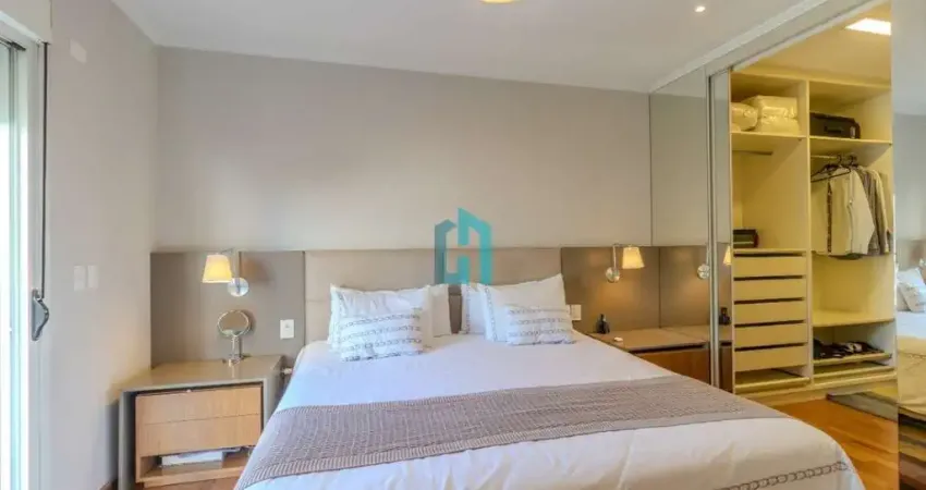 Apartamento com 4 quartos à venda na Rua Guarará, 551, Jardim Paulista, São Paulo