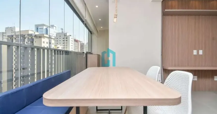 Apartamento com 2 quartos para alugar na Rua Doutor Penaforte Mendes, 160, Bela Vista, São Paulo