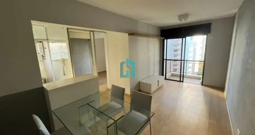 Apartamento com 1 quarto à venda na Rua Iara, 84, Itaim Bibi, São Paulo