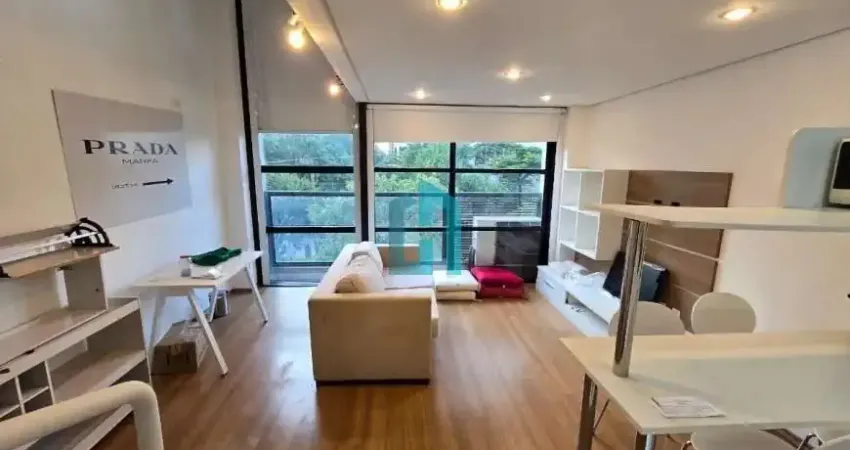 Apartamento com 1 quarto à venda na Rua Doutor Eduardo de Souza Aranha, 67, Vila Nova Conceição, São Paulo