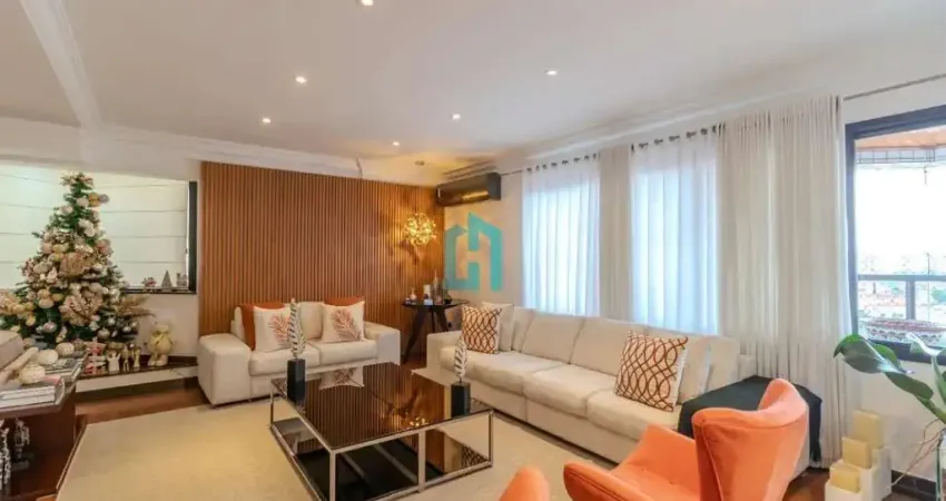 Apartamento com 4 quartos à venda na Avenida Waldemar Carlos Pereira, 915, Bosque da Saúde, São Paulo