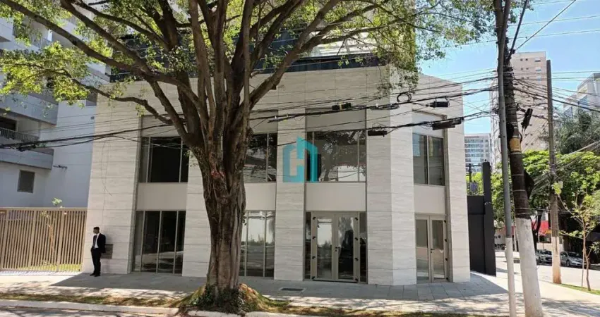 Ponto comercial para alugar na Alameda dos Arapanés, 1214, Moema, São Paulo