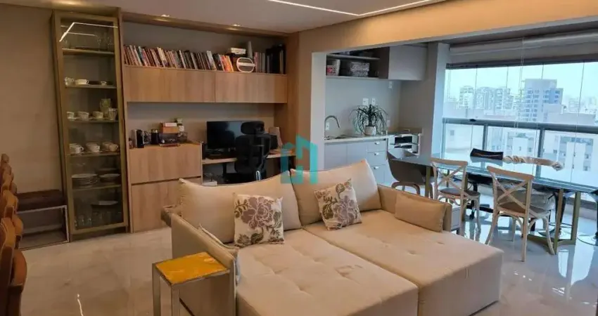 Apartamento com 2 quartos para alugar na Rua João de Lacerda Soares, 31, Brooklin, São Paulo