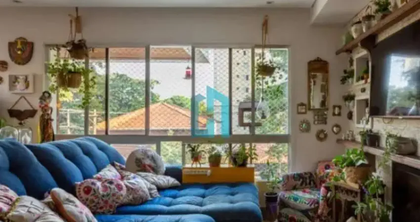 Apartamento com 2 quartos à venda na Avenida Miruna, 457, Moema, São Paulo