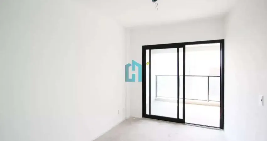 Apartamento com 1 quarto à venda na Avenida Açocê, 50, Moema, São Paulo