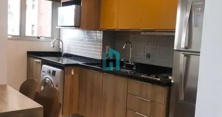 Apartamento com 1 quarto para alugar na Rua Michigan, 531, Brooklin, São Paulo