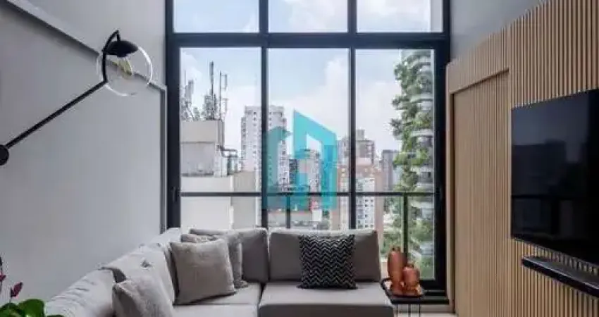 Apartamento com 2 quartos para alugar na Rua Casa do Ator, 90, Vila Olímpia, São Paulo