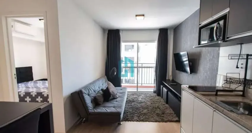 Apartamento com 1 quarto para alugar na Rua Domingos de Morais, 1832, Vila Mariana, São Paulo