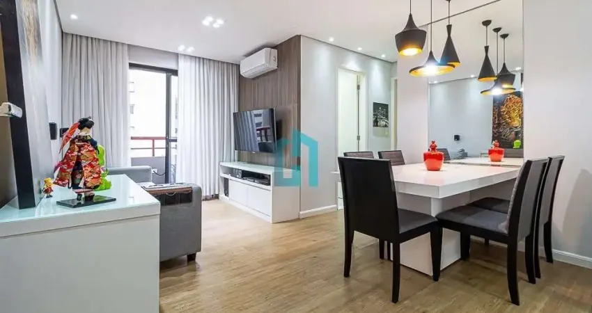 Apartamento com 2 quartos à venda na Alameda Fernão Cardim, 33, Jardim Paulista, São Paulo
