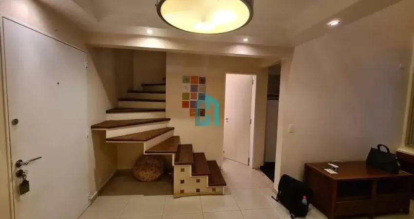 Apartamento com 1 quarto à venda na Rua Barão do Triunfo, 314, Brooklin, São Paulo