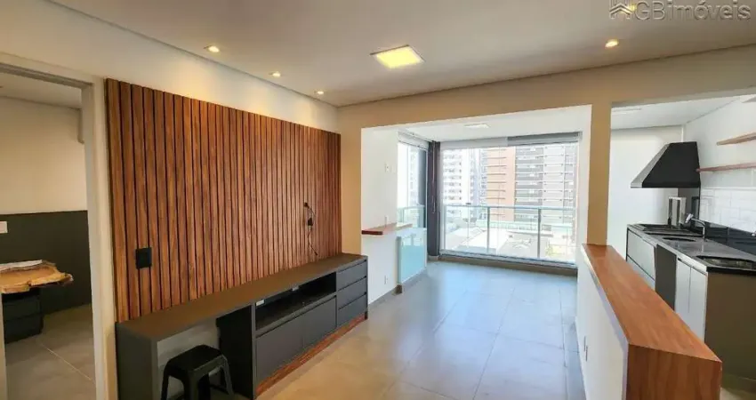 Apartamento com 1 quarto para alugar na Alameda dos Jurupis, 1267, Moema, São Paulo