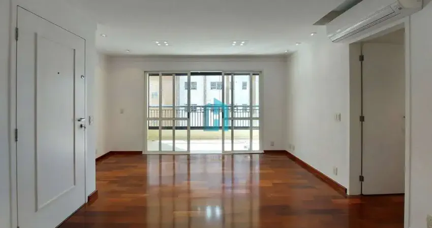 Apartamento com 3 quartos para alugar na Avenida Macuco, 299, Moema, São Paulo