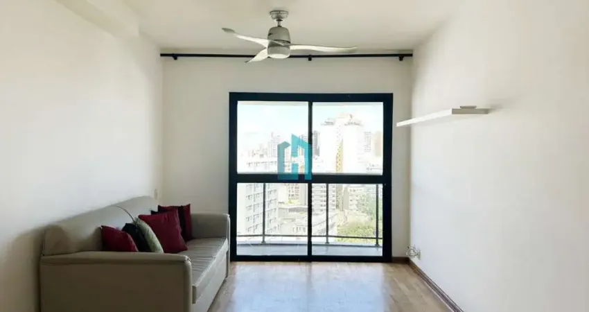 Apartamento com 1 quarto para alugar na Avenida Higienópolis, 15, Higienópolis, São Paulo