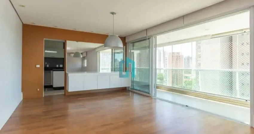 Apartamento com 3 quartos para alugar na Rua Arizona, 1051, Brooklin, São Paulo