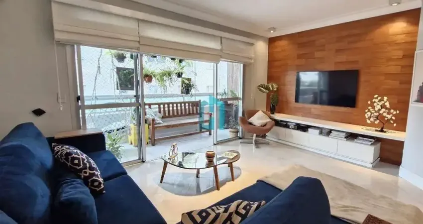 Apartamento com 3 quartos à venda na Rua Barão do Triunfo, 756, Brooklin, São Paulo