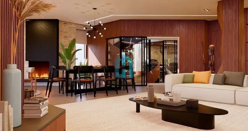 Cobertura com 6 quartos à venda na Alameda dos Aicás, 111, Moema, São Paulo