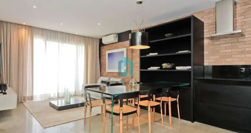 Apartamento com 1 quarto para alugar na Rua Marcos Lopes, 272, Vila Nova Conceição, São Paulo