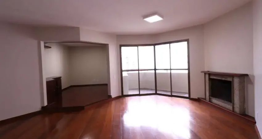 Apartamento com 3 quartos para alugar na Avenida Macuco, 404, Moema, São Paulo