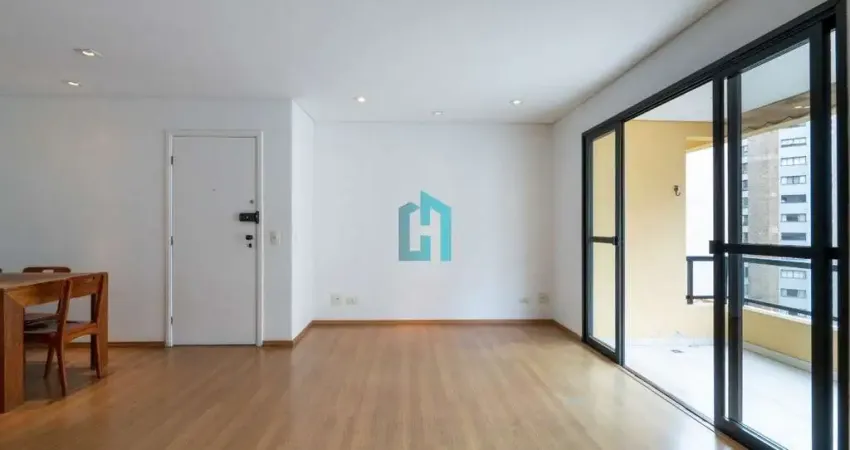 Apartamento com 2 quartos à venda na Avenida Portugal, 605, Brooklin, São Paulo