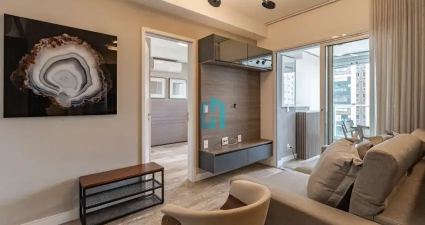 Apartamento com 1 quarto à venda na Alameda dos Jurupis, 1267, Moema, São Paulo