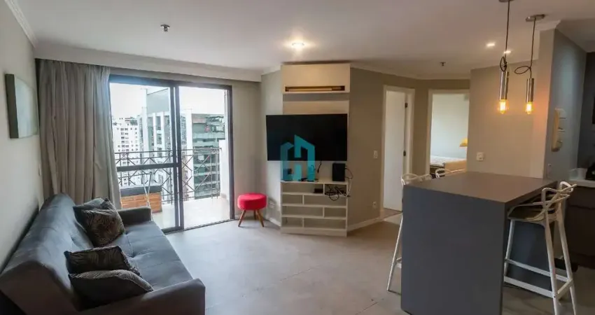 Apartamento com 2 quartos à venda na Rua Alvorada, 1009, Vila Olímpia, São Paulo