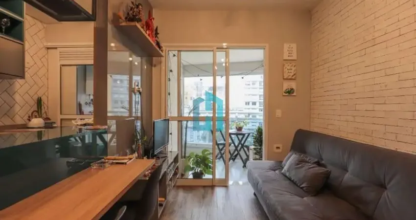 Apartamento com 1 quarto para alugar na Praça Júlio Mesquita, 97, Santa Ifigênia, São Paulo