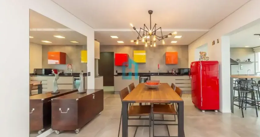 Apartamento com 3 quartos à venda na Rua República do Iraque, 855, Campo Belo, São Paulo