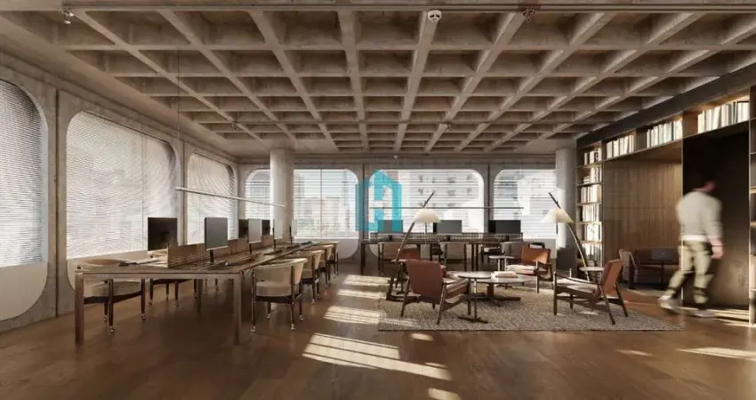 Prédio à venda na Rua Doutor Melo Alves, 121, Jardins, São Paulo